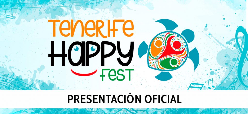 Presentación Oficial de Tenerife Happy Fest