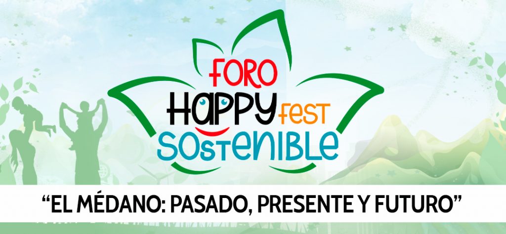 Cabecera Foro Happy Fest sostenible
