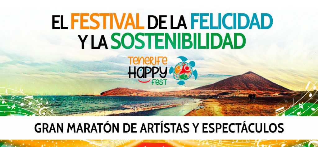 Festival Tenerife Happy Fest 2023